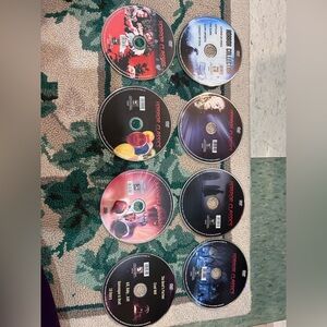 Horror Classics DVD Set